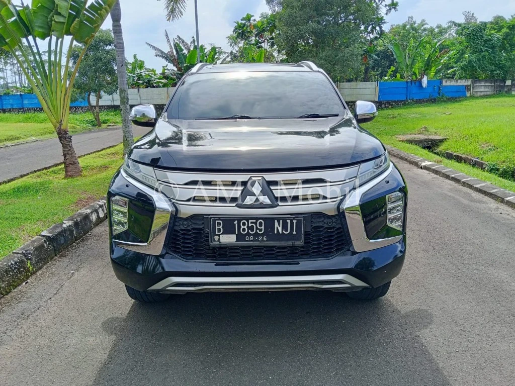 PAJERO SPORT 2.4L DAKKAR AT 2021